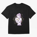 Emotional Soccer Girl Love for Football Classic T-Shirt Bring Supporter Culture to Match Day Hype around FIFA World Cup 2026 USA Canada Mexico, Cristiano Ronaldo, England and Germany, Game Day Rituals, Football Legends, Country Pride and the Road