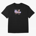 Retro Summer Bicycle Soccer World Cup Classic T-Shirt Bring Retro Soccer Energy to FIFA World Cup 2026 USA Canada Mexico Inspired by Messi and Cristiano Ronaldo, Brazil Energy, Football Passion, Legendary Performances, Festival Vibes and Supporter