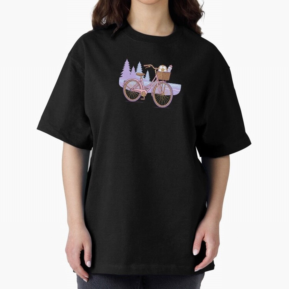 Retro Summer Bicycle Soccer World Cup Classic T-Shirt Bring Retro Soccer Energy to FIFA World Cup 2026 USA Canada Mexico Inspired by Messi and Cristiano Ronaldo, Brazil Energy, Football Passion, Legendary Performances, Festival Vibes and Supporter