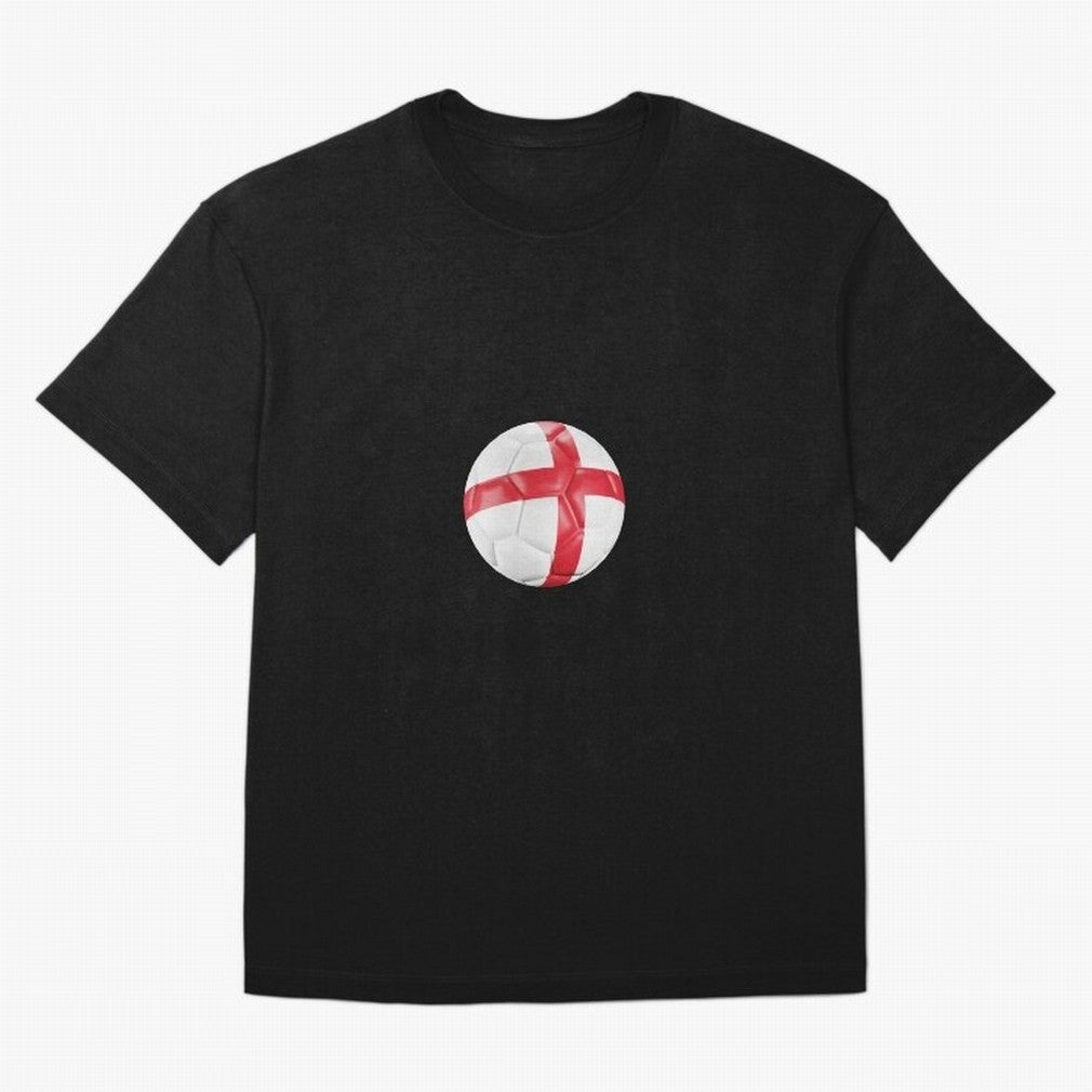 England Football Classic T-Shirt Follow the FIFA World Cup 2026 USA Canada Mexico Journey through Cristiano Ronaldo, Haaland and CR7 Highlights, Spain and Netherlands Pride, Champion Mindset, Group Stage Buzz, Knockout Tension and Passionate Fan