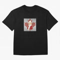 Canada Anime Football Fan Girl World Cup Edition Classic T-Shirt Honor the Football Icons of FIFA World Cup 2026 USA Canada Mexico Spirit, Inspired by Germany, Haaland, Retro Football Energy, Iconic Rivalries, Trophy Chase Drama and Stadium