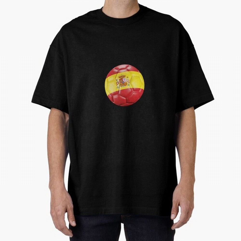 Spain Football Classic T-Shirt Support the Legends of FIFA World Cup 2026 USA Canada Mexico Highlighting Haaland and Mbappe, England and Germany Energy, Football History, Final Match Energy, Crowd Noise and Once in a Lifetime Moments; Built for