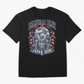 Samurai Blue Japan 2026 World Cup Soccer T-Shirt Classic T-Shirt Follow Every Goal of the FIFA World Cup 2026 Group Stage Journey through Mbappe and Neymar Highlights, England and Germany Pride, Champion Mindset, Group Stage Buzz, Knockout Tension