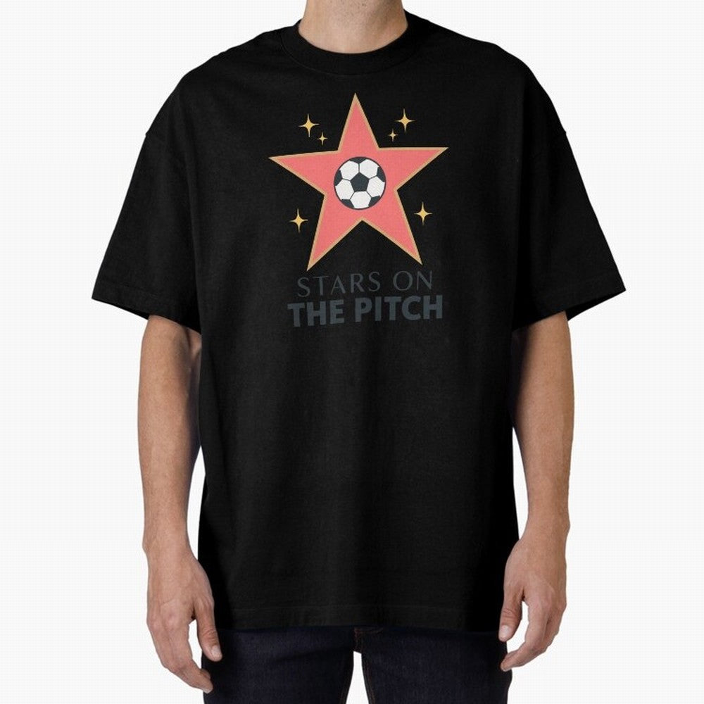 Stars on the Pitch Classic T-Shirt Feel the Heartbeat of Global Football Passion for FIFA World Cup 2026, Made for Messi, CR7 and Mbappe, Netherlands, Supporter Pride, Iconic Celebrations, Legendary Names and Global Match Day Energy; Perfect for