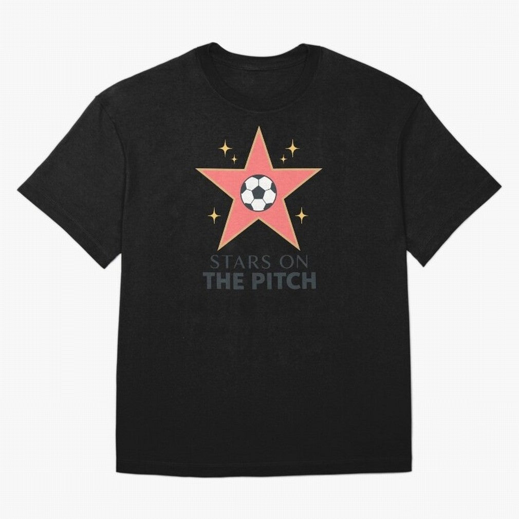 Stars on the Pitch Classic T-Shirt Feel the Heartbeat of Global Football Passion for FIFA World Cup 2026, Made for Messi, CR7 and Mbappe, Netherlands, Supporter Pride, Iconic Celebrations, Legendary Names and Global Match Day Energy; Perfect for
