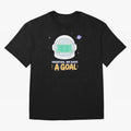 Houston We Have a Goal Classic T-Shirt Discover FIFA World Cup 2026 USA Canada Mexico for Fans of Neymar and France and Portugal, Bringing Sports Nostalgia, International Competition, Famous Players and Unforgettable Victories; Made for Die Hard