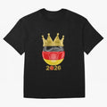 Germany Football Champion Crown 2026 Classic T-Shirt Celebrate the Biggest Stage of Global Football Passion for FIFA World Cup 2026 USA Canada Mexico, Filled with Neymar, England, France and Netherlands, Fan Favorite Moments, National Team Passion,