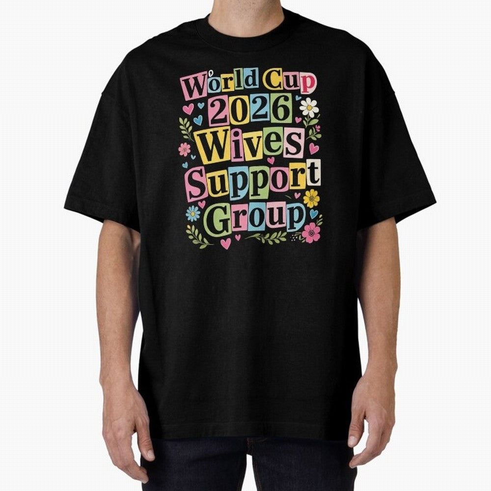 World Cup 2026 Wives Support Group Funny Soccer Meme USA Football Widow Humor Classic T-Shirt Get Ready for the FIFA World Cup 2026 Group Stage Journey through Cristiano Ronaldo, Haaland and CR7 Highlights, France Pride, Vintage Soccer Flavor,