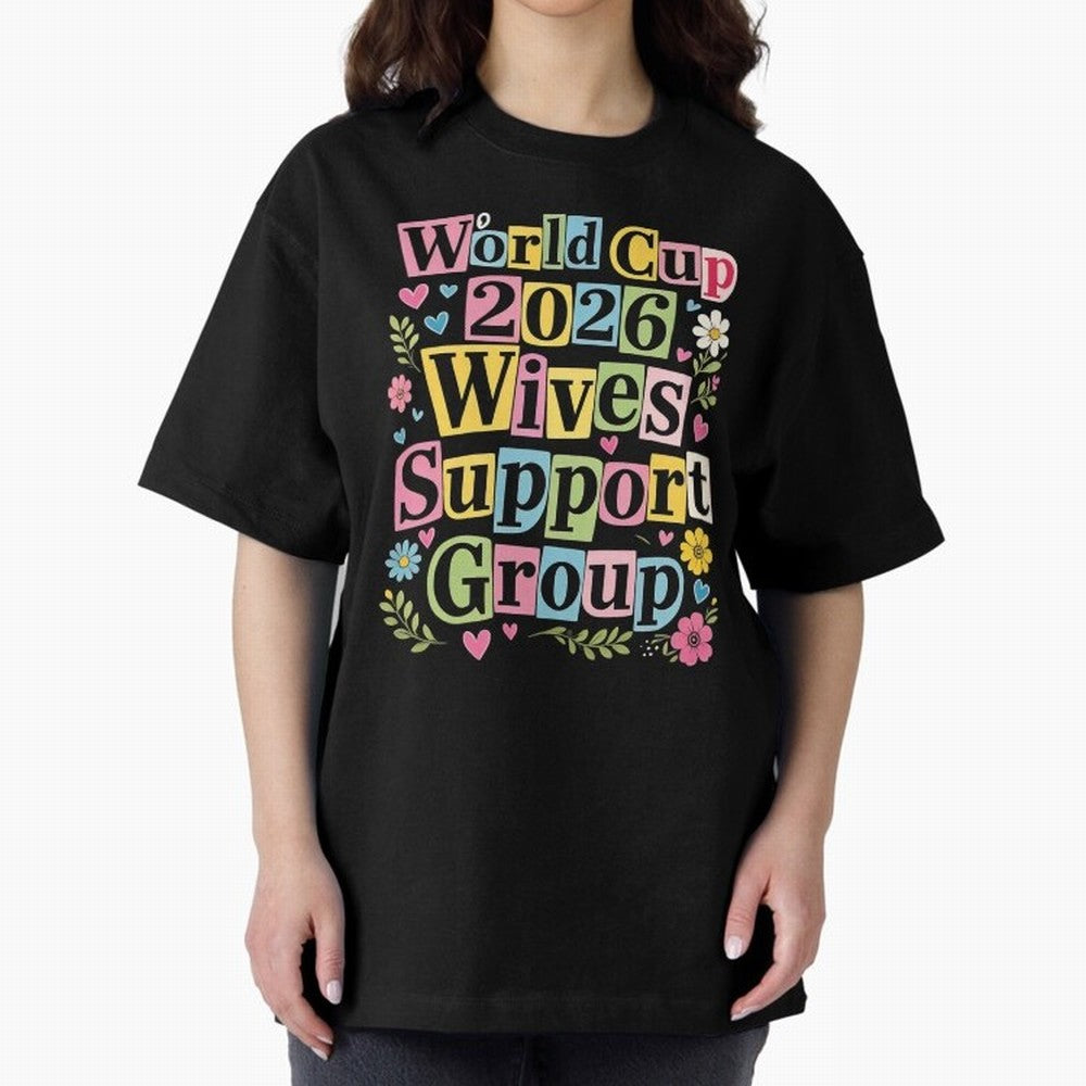 World Cup 2026 Wives Support Group Funny Soccer Meme USA Football Widow Humor Classic T-Shirt Get Ready for the FIFA World Cup 2026 Group Stage Journey through Cristiano Ronaldo, Haaland and CR7 Highlights, France Pride, Vintage Soccer Flavor,