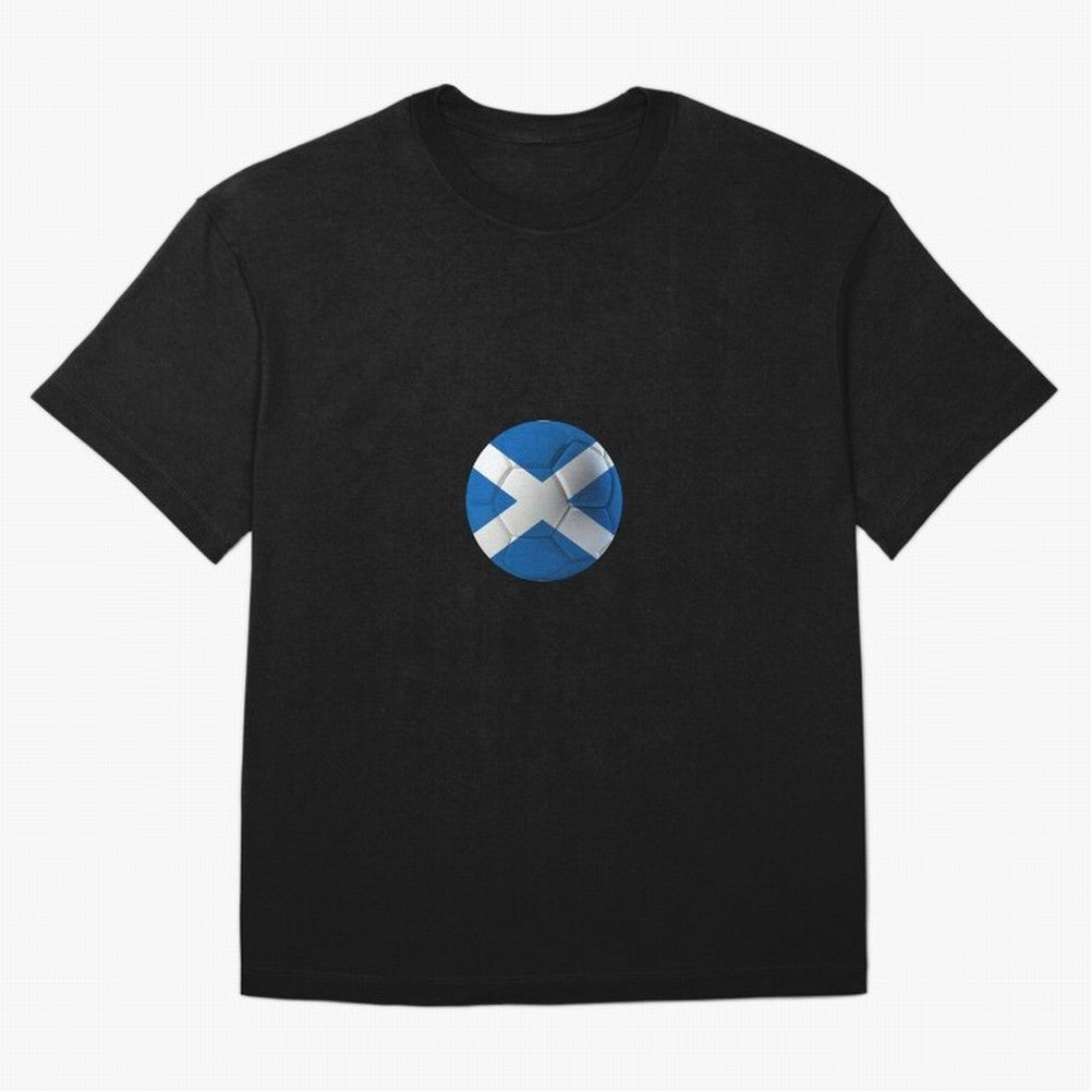 Scotland Classic T-Shirt Celebrate Football Dreams Across Match Day Hype around FIFA World Cup 2026, Haaland, Argentina and Brazil, Stadium Chants, National Pride, Trophy Dreams and Unforgettable Football Memories; Ideal for Fans Who Follow Messi,