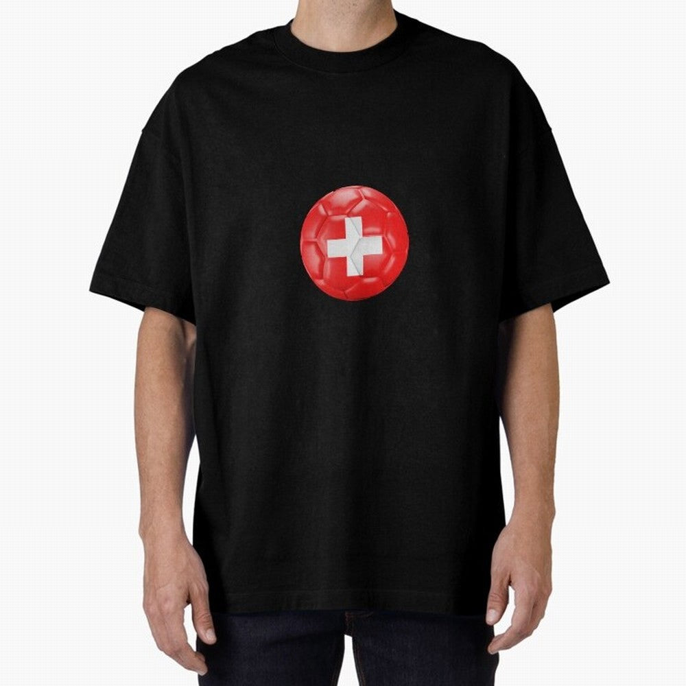 Switzerland Classic T-Shirt Stand with the FIFA World Cup 2026 USA Canada Mexico Journey through Neymar Highlights, Portugal Pride, Stadium Memories, Football Loyalty, International Chants and Championship Tradition; Ideal for Passionate Fans Who