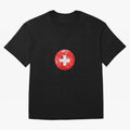 Switzerland Classic T-Shirt Stand with the FIFA World Cup 2026 USA Canada Mexico Journey through Neymar Highlights, Portugal Pride, Stadium Memories, Football Loyalty, International Chants and Championship Tradition; Ideal for Passionate Fans Who
