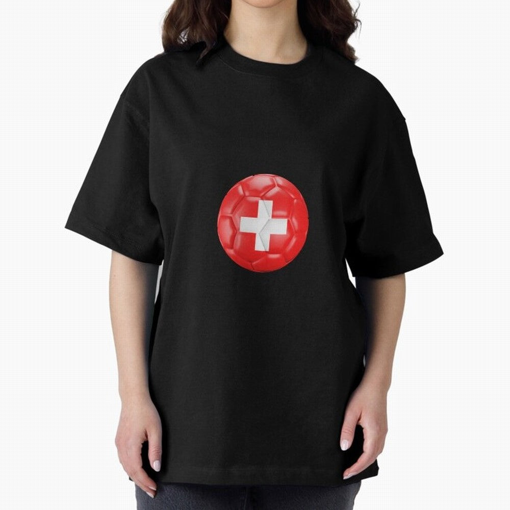 Switzerland Classic T-Shirt Stand with the FIFA World Cup 2026 USA Canada Mexico Journey through Neymar Highlights, Portugal Pride, Stadium Memories, Football Loyalty, International Chants and Championship Tradition; Ideal for Passionate Fans Who