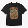 Lions De L'Atlas Maroc 2026 World Cup Soccer T-Shirt Classic T-Shirt Feel the FIFA World Cup 2026 USA Canada Mexico Journey through Messi, CR7 and Mbappe Highlights, Portugal, Spain and Germany Pride, Soccer Culture, Superstar Moments, National