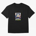 Patriotic Eagle Soccer USA Mascot Classic T-Shirt Share the Excitement of Match Day Hype around FIFA World Cup 2026, CR7 and Messi, Portugal, Spain and Germany, Vintage Soccer Flavor, Modern Football Stars, National Flags and Final Night Emotion;