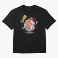 Donald Trump 2026 World Cup Soccer Champion Illustration Classic T-Shirt Celebrate the FIFA World Cup 2026 Journey through Messi, CR7 and Mbappe Highlights, Germany Pride, Supporter Pride, Iconic Celebrations, Legendary Names and Global Match Day