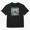 Funny Raccoon Soccer Fan World Cup 2026 Argentina Classic T-Shirt Fuel Your Fan Pride for the FIFA World Cup 2026 Group Stage Journey through Haaland Highlights, Argentina, France and Brazil Pride, Champion Mindset, Group Stage Buzz, Knockout