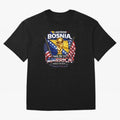 Bosnia USA World Cup 2026 - I Am From Bosnia, Take Me To America Classic T-Shirt Follow Every Goal of the FIFA World Cup 2026 Group Stage Journey through Mbappe and Neymar Highlights, Argentina, France and Brazil Pride, Football History, Final