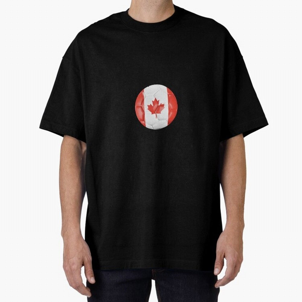 Canada Classic T-Shirt Fuel Your Fan Pride for FIFA World Cup 2026 for Fans of Mbappe and Neymar and Portugal, Bringing Championship Spirit, Famous Goals, Roaring Crowds and International Football Unity; Ideal for Passionate Fans Who Love Underdog