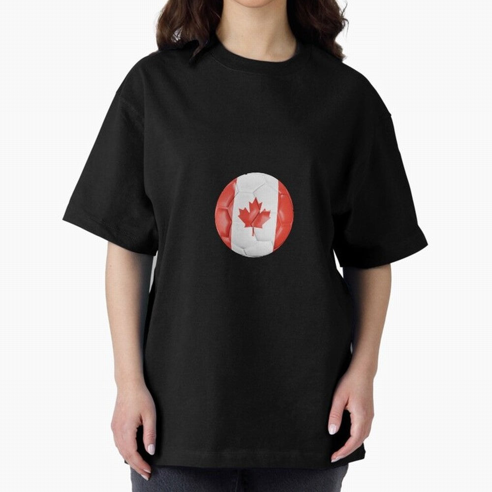 Canada Classic T-Shirt Fuel Your Fan Pride for FIFA World Cup 2026 for Fans of Mbappe and Neymar and Portugal, Bringing Championship Spirit, Famous Goals, Roaring Crowds and International Football Unity; Ideal for Passionate Fans Who Love Underdog