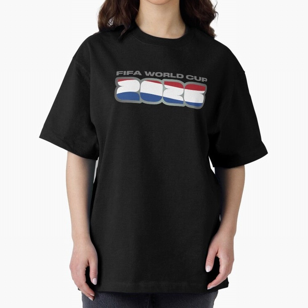Netherlands 2026 Orange Revolution Football Fan Classic T-Shirt Upgrade FIFA World Cup 2026 USA Canada Mexico Capturing Cristiano Ronaldo, Haaland and CR7, Germany Energy, Classic Soccer Heritage, Championship Pressure, Fan Loyalty and