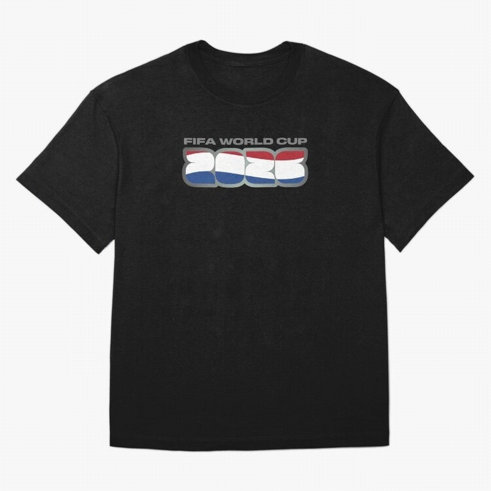 Netherlands 2026 Orange Revolution Football Fan Classic T-Shirt Upgrade FIFA World Cup 2026 USA Canada Mexico Capturing Cristiano Ronaldo, Haaland and CR7, Germany Energy, Classic Soccer Heritage, Championship Pressure, Fan Loyalty and