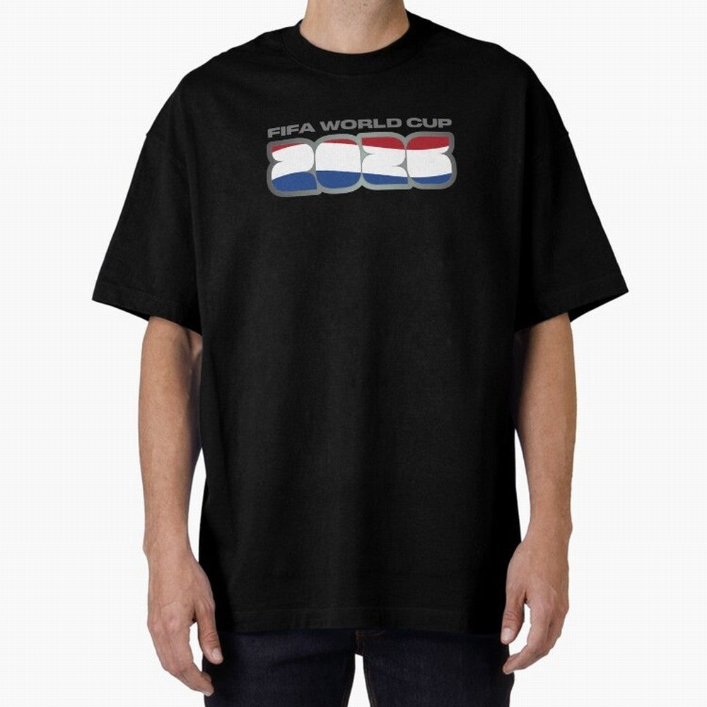 Netherlands 2026 Orange Revolution Football Fan Classic T-Shirt Upgrade FIFA World Cup 2026 USA Canada Mexico Capturing Cristiano Ronaldo, Haaland and CR7, Germany Energy, Classic Soccer Heritage, Championship Pressure, Fan Loyalty and