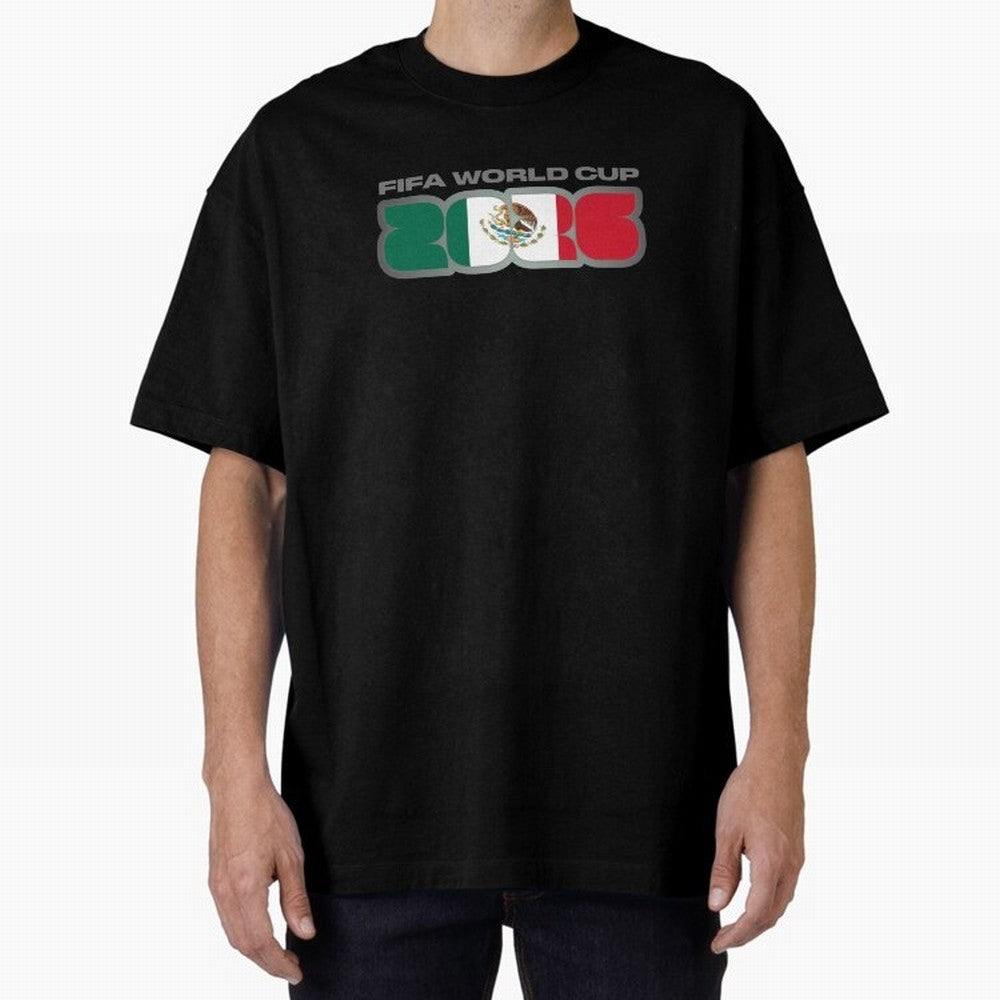 Mexico 2026 Viva El Futbol Football Fan Classic T-Shirt Celebrate Soccer Greatness during FIFA World Cup 2026 USA Canada Mexico Inspired by Haaland and Mbappe, Spain Energy, Game Day Rituals, Football Legends, Country Pride and the Road to the