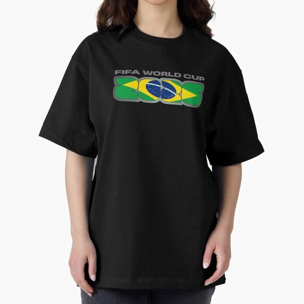 Brazil 2026 Joga Bonito Football Fan Classic T-Shirt Enjoy the Biggest Football Party of FIFA World Cup 2026 Spirit, Built around Spain, CR7, Classic Soccer Heritage, Championship Pressure, Fan Loyalty and International Pride; Perfect for People