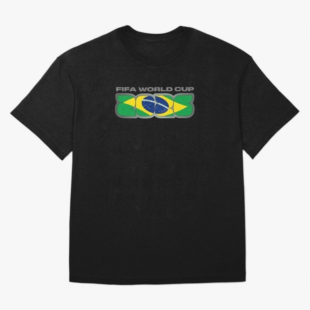 Brazil 2026 Joga Bonito Football Fan Classic T-Shirt Enjoy the Biggest Football Party of FIFA World Cup 2026 Spirit, Built around Spain, CR7, Classic Soccer Heritage, Championship Pressure, Fan Loyalty and International Pride; Perfect for People