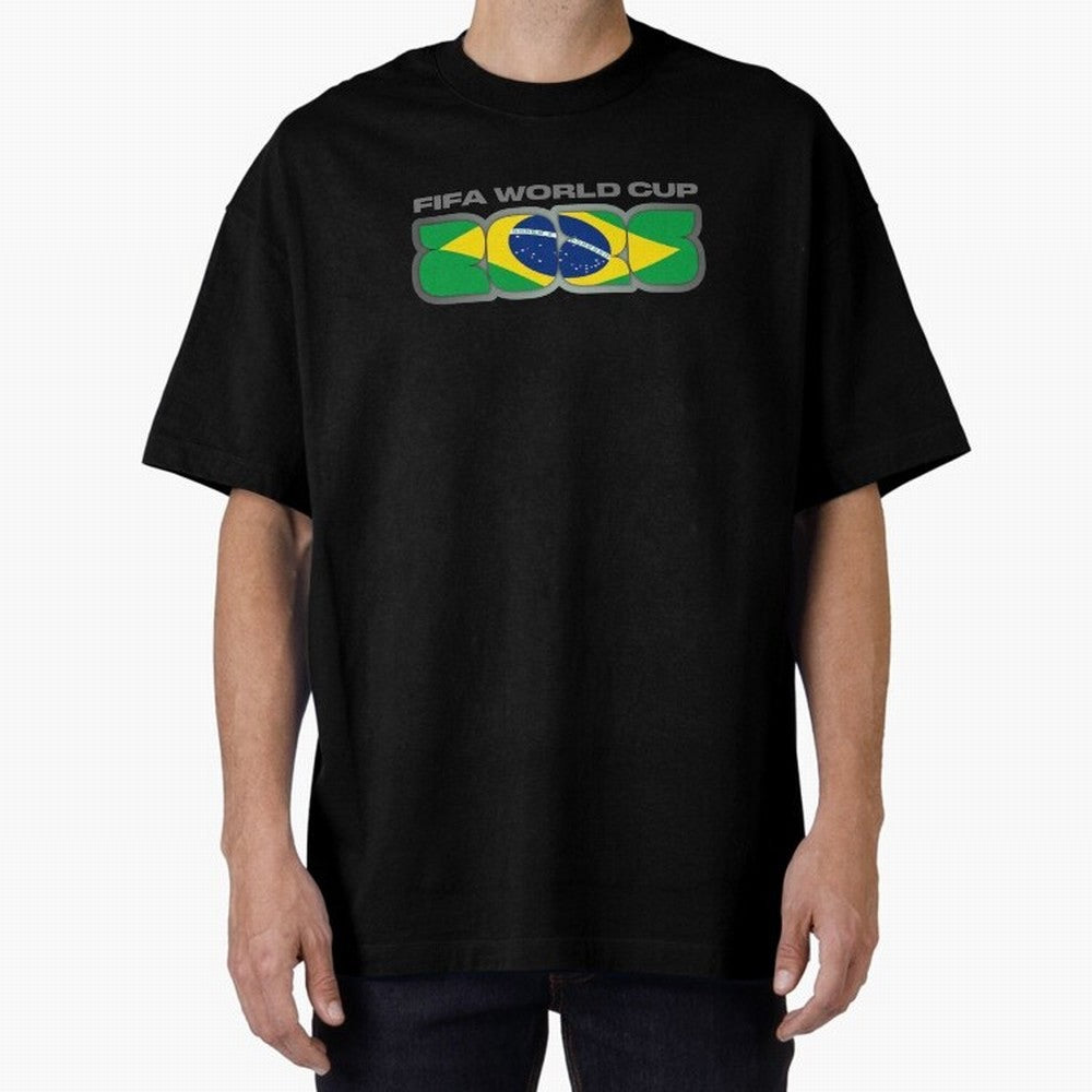 Brazil 2026 Joga Bonito Football Fan Classic T-Shirt Enjoy the Biggest Football Party of FIFA World Cup 2026 Spirit, Built around Spain, CR7, Classic Soccer Heritage, Championship Pressure, Fan Loyalty and International Pride; Perfect for People
