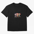 World Cup 2026 Host Nations Mascots - USA Canada Mexico Soccer Champions Classic T-Shirt Bring Stadium Energy to Global Football Passion for FIFA World Cup 2026, Capturing Messi and Cristiano Ronaldo, Portugal, Spain and Germany, Sports Nostalgia,