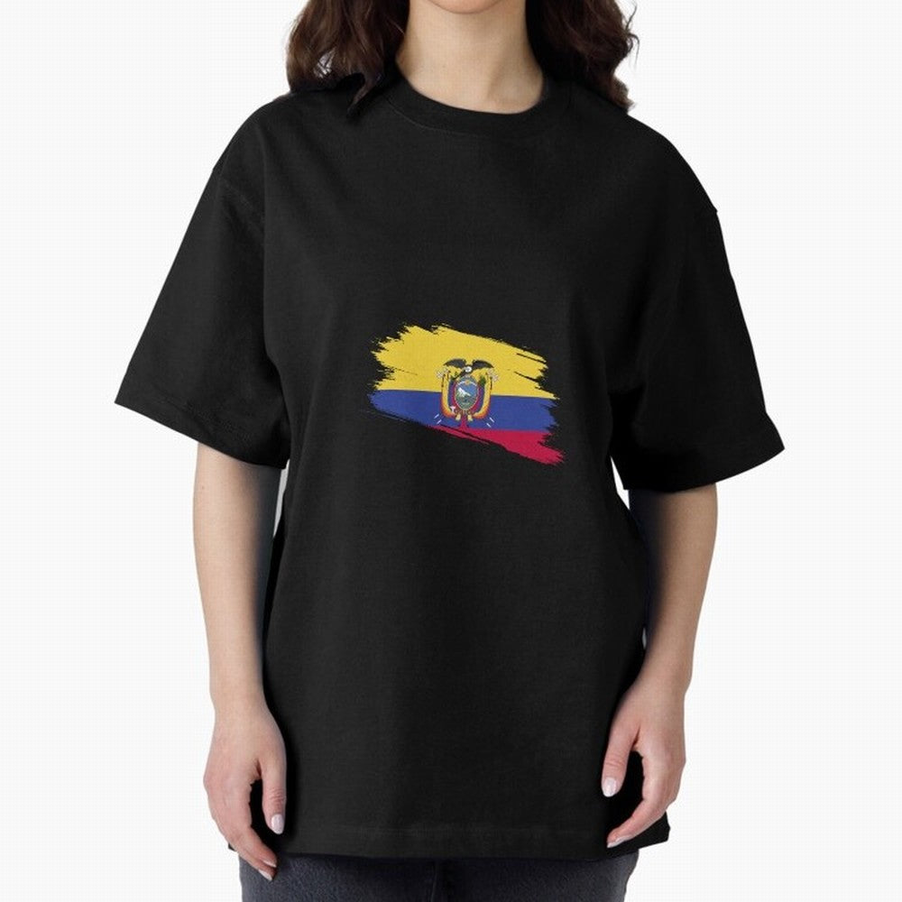 Ecuador Classic T-Shirt Step into FIFA World Cup 2026 USA Canada Mexico for Fans of Neymar and France, Bringing Championship Spirit, Famous Goals, Roaring Crowds and International Football Unity; Made for Die Hard Supporters, Soccer Lovers, Game