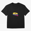 Ecuador Classic T-Shirt Step into FIFA World Cup 2026 USA Canada Mexico for Fans of Neymar and France, Bringing Championship Spirit, Famous Goals, Roaring Crowds and International Football Unity; Made for Die Hard Supporters, Soccer Lovers, Game