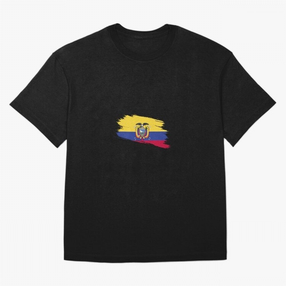 Ecuador Classic T-Shirt Step into FIFA World Cup 2026 USA Canada Mexico for Fans of Neymar and France, Bringing Championship Spirit, Famous Goals, Roaring Crowds and International Football Unity; Made for Die Hard Supporters, Soccer Lovers, Game
