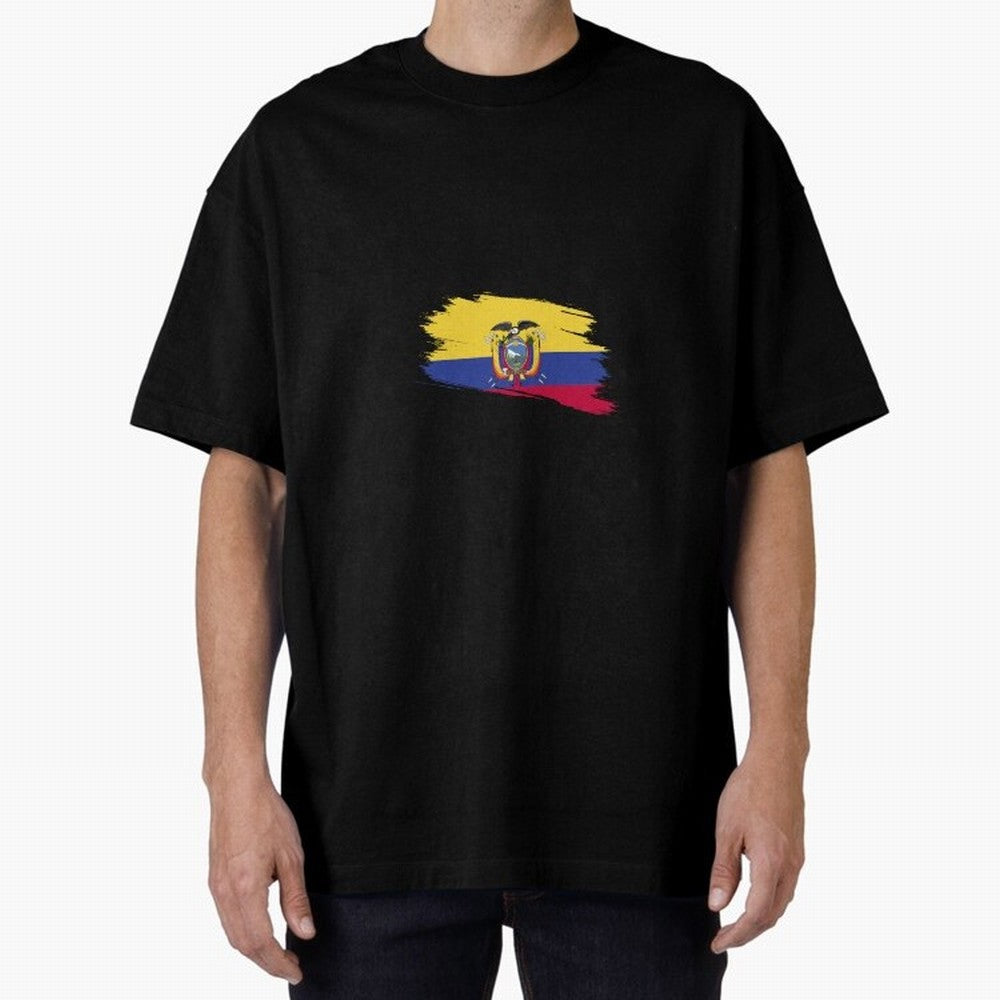 Ecuador Classic T-Shirt Step into FIFA World Cup 2026 USA Canada Mexico for Fans of Neymar and France, Bringing Championship Spirit, Famous Goals, Roaring Crowds and International Football Unity; Made for Die Hard Supporters, Soccer Lovers, Game