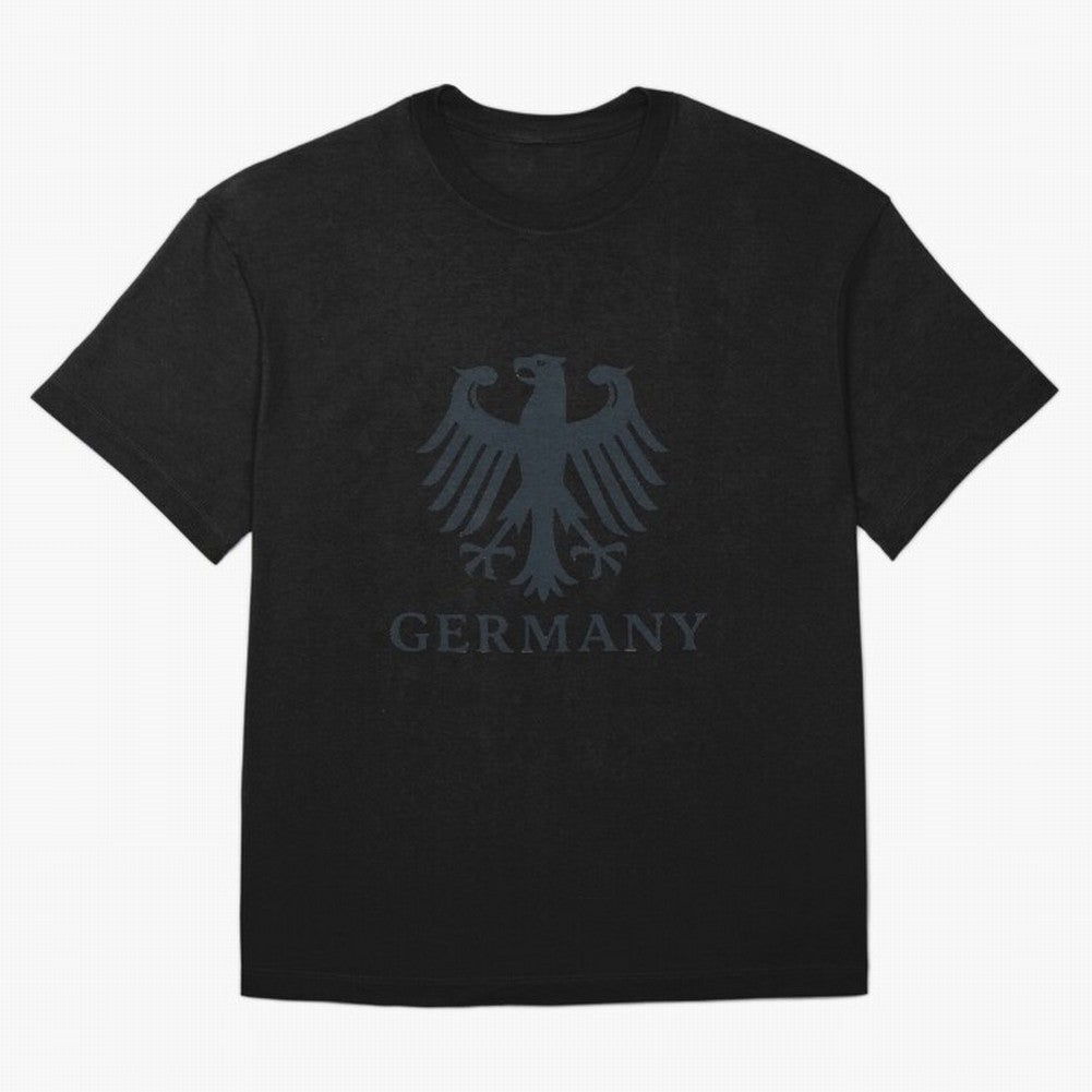 Germany Eagle Crest-Inspired Design Classic T-Shirt Bring Legendary Rivalry Energy to FIFA World Cup 2026 USA Canada Mexico Connected to Neymar, Haaland and Cristiano Ronaldo, Spain Energy, Stadium Chants, National Pride, Trophy Dreams and
