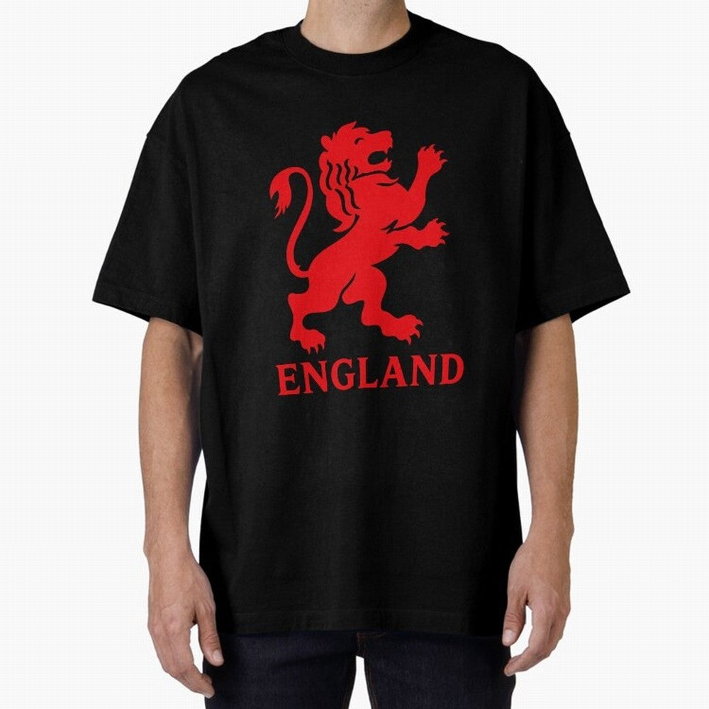England Lion Rampant Classic T-Shirt Bring Supporter Culture to FIFA World Cup 2026 for Fans of Messi, CR7 and Mbappe and Spain and Netherlands, Bringing Retro Football Energy, Iconic Rivalries, Trophy Chase Drama and Stadium Atmosphere; Great for