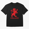England Lion Rampant Classic T-Shirt Bring Supporter Culture to FIFA World Cup 2026 for Fans of Messi, CR7 and Mbappe and Spain and Netherlands, Bringing Retro Football Energy, Iconic Rivalries, Trophy Chase Drama and Stadium Atmosphere; Great for