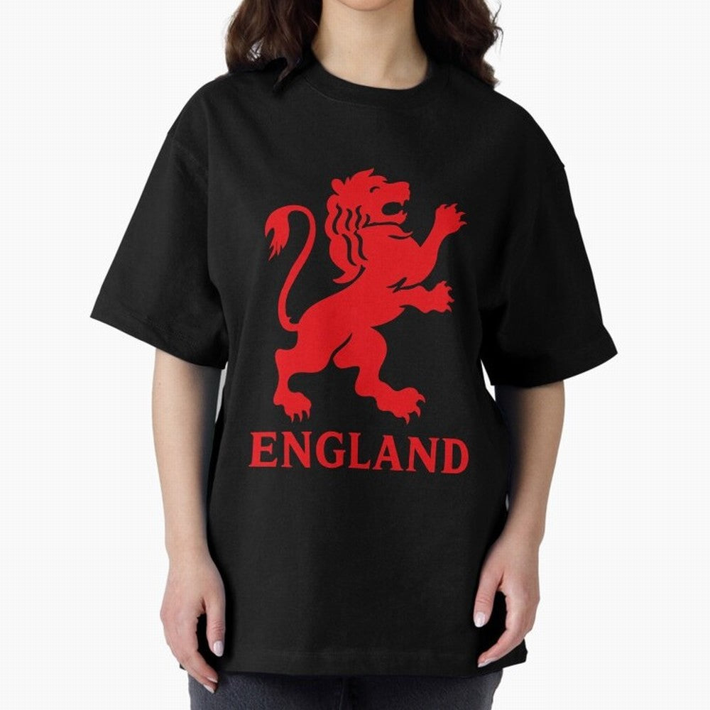 England Lion Rampant Classic T-Shirt Bring Supporter Culture to FIFA World Cup 2026 for Fans of Messi, CR7 and Mbappe and Spain and Netherlands, Bringing Retro Football Energy, Iconic Rivalries, Trophy Chase Drama and Stadium Atmosphere; Great for