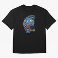 FIFA World Cup 2026 USA Canada Mexico Tribute Classic T-Shirt Follow the Final Road of FIFA World Cup 2026 Spirit, Driven by Argentina and Brazil, Messi, Football Festival Excitement, Trophy Ambitions, Country Rivalries and Star Player Buzz;