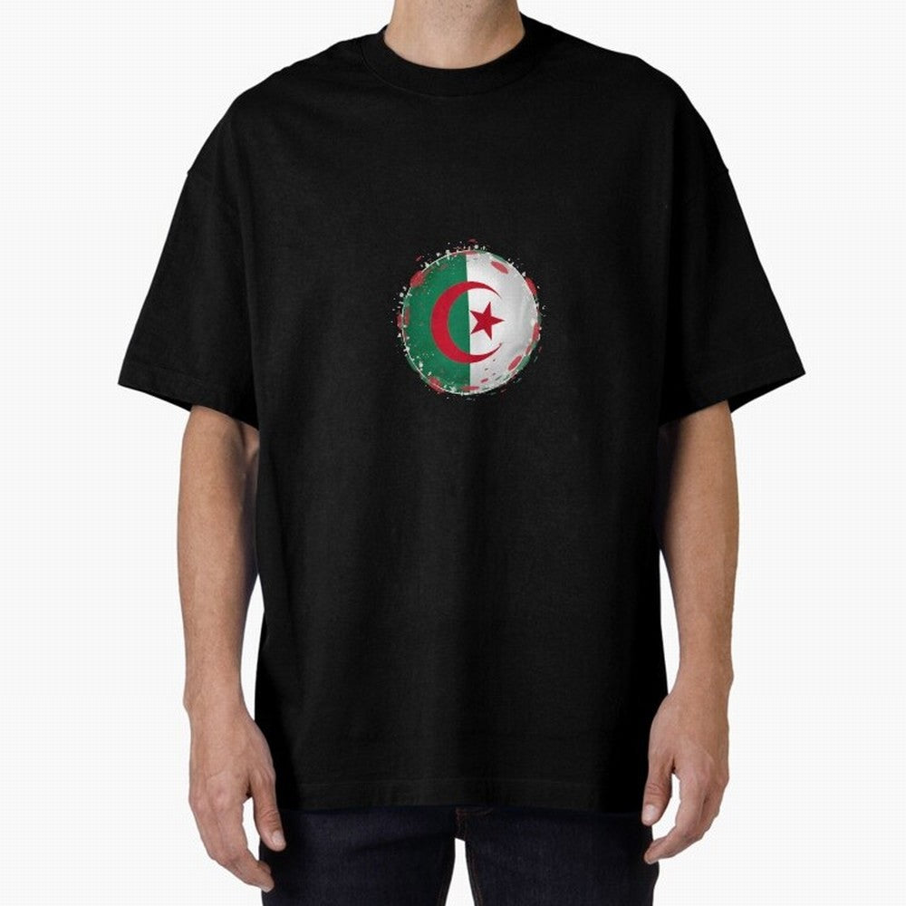 Algeria Classic T-Shirt Make Every Kick Count in Match Day Hype around FIFA World Cup 2026, Messi, Neymar and Mbappe, France, Worldwide Fan Energy, Dramatic Goals, Stadium Lights and Championship Celebrations; Perfect for Supporters Who Want Bold
