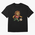 Atlas Lion, Moroccan footballer, football, Morocco Classic T-Shirt Carry the Colors and Pride of FIFA World Cup 2026 USA Canada Mexico Made for Mbappe and Neymar, Germany Energy, Worldwide Fan Energy, Dramatic Goals, Stadium Lights and Championship