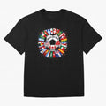 World Cup 2026 Shirt Soccer Tournament Fan Design International Flags Football Graphic Tee Sports Lover Gift Classic T-Shirt Bring FIFA World Cup 2026 USA Canada Mexico for Fans of Mbappe and Brazil, Portugal and Argentina, Bringing Tournament