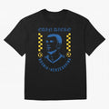 D?eko Bosnia Herzegovina Soccer Legend Retro Football Shirt Classic T-Shirt Live for the Drama of FIFA World Cup 2026 Group Stage for Fans of Mbappe and Neymar and Spain and Netherlands, Bringing Champion Mindset, Group Stage Buzz, Knockout Tension