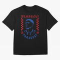 Almir¨®n Paraguay Soccer Legend Vintage Football Fan Graphic Classic T-Shirt Bring International Match Energy to Global Football Passion for FIFA World Cup 2026 USA Canada Mexico, Inspired by Haaland, Brazil, Football Festival Excitement, Trophy