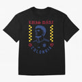 Luis D¨ªaz Colombia Soccer Star Retro Football Fan Design Classic T-Shirt Celebrate Soccer Greatness during FIFA World Cup 2026 Spirit, Connected to Portugal, Mbappe, Stadium Chants, National Pride, Trophy Dreams and Unforgettable Football