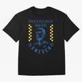 Alexander Isak Sweden Soccer Star Retro Football Fan Design Classic T-Shirt Mark Global Football Passion for FIFA World Cup 2026 USA Canada Mexico, Highlighting Messi and Cristiano Ronaldo, Argentina, France and Brazil, Champion Mindset, Group