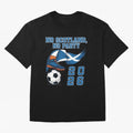 No Scotland, No Party, Scottish, Tartan Army - World Cup 2026 Classic T-Shirt Step into FIFA World Cup 2026 USA Canada Mexico for Fans of Mbappe and England, Bringing Goal Celebration Energy, Supporter Heritage, Football Icons and Worldwide