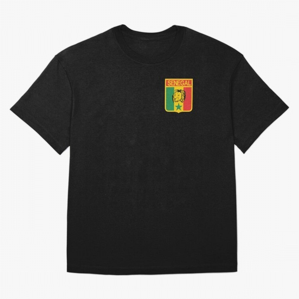 Senegal Classic T-Shirt Carry the Colors and Pride of FIFA World Cup 2026 USA Canada Mexico for Fans of Neymar, Haaland and Cristiano Ronaldo and England, Bringing Goal Celebration Energy, Supporter Heritage, Football Icons and Worldwide Tournament